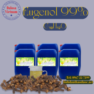 Eugenol 99%