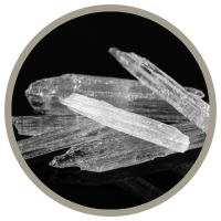 Những Công Dụng Mới Nhất Của Tinh Thể Bạc Hà - Menthol Lager Crystals